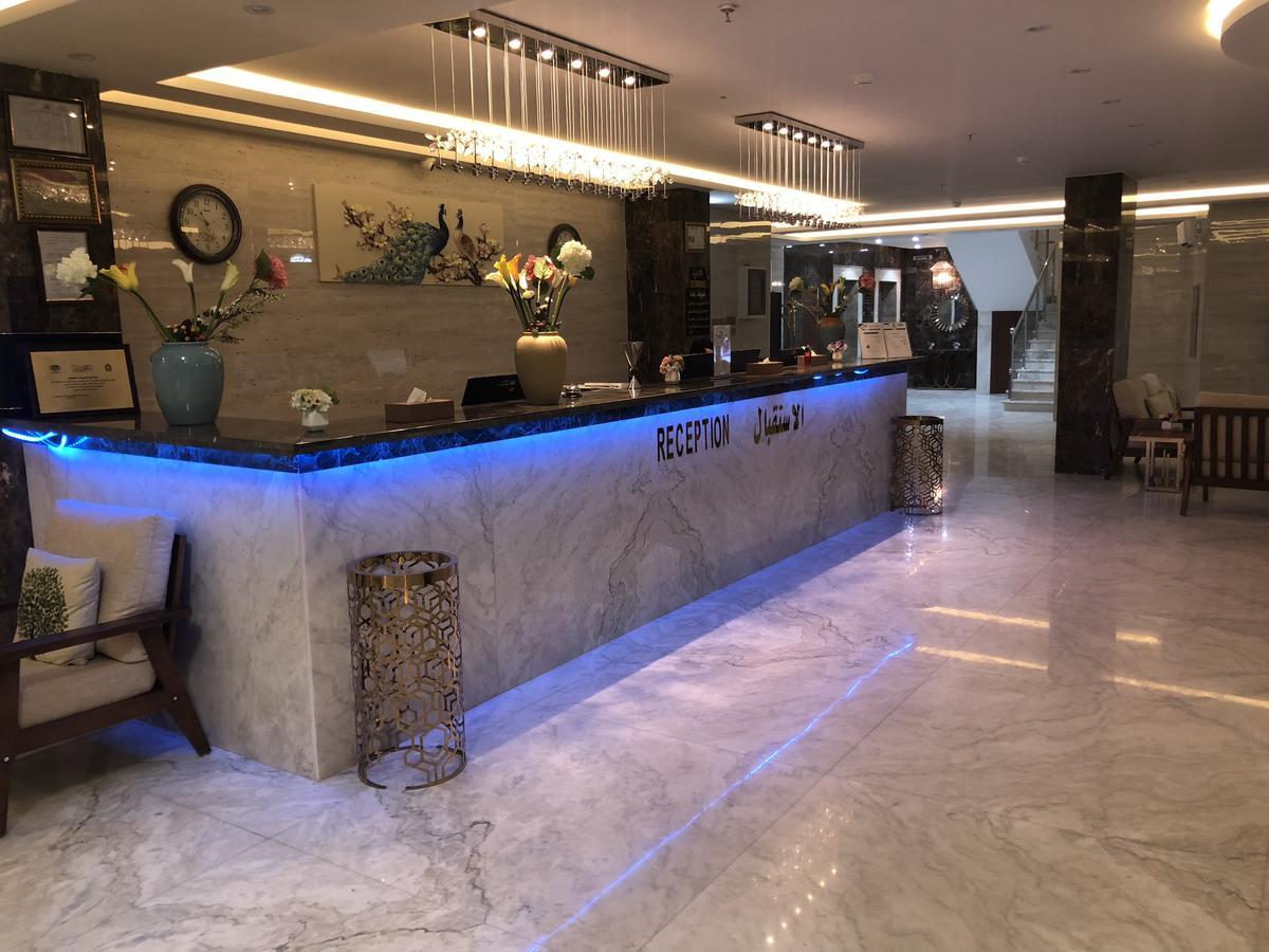 رؤية عنيزة - Vision Of Onaizah Hotel Ngoại thất bức ảnh